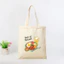 Túi Tote vải canvas 2 màu đen trắng in Việt Nam đặc trưng thời trang đựng đồ LAPTOP totb023