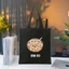 Túi Tote vải canvas 2 màu đen trắng in Việt Nam đặc trưng thời trang đựng đồ LAPTOP totb023