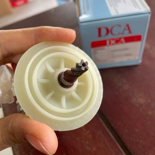 Rô to máy cưa sọc DCA AMQ65 lắp chung DMQ65 Dongcheng