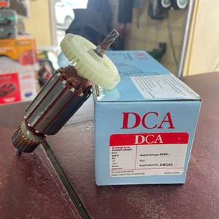 Rô to máy cưa sọc DCA AMQ65 lắp chung DMQ65 Dongcheng
