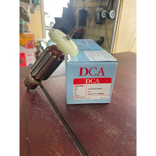 Rô to máy cưa sọc DCA AMQ65 lắp chung DMQ65 Dongcheng