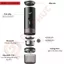 Máy pha cà phê CERA+ PCM04 Pro | Rổ 51mm | 20bar | chế độ Ủ cà phê | chức năng đun sôi
