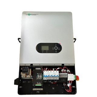 Inverter Luxpower ECO SNA 12Kw 1 Pha I Biến Tần Hybrid | PTV GROUP | Bảo Hành 3 Năm