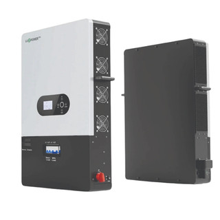 Inverter Luxpower ECO SNA 12Kw 1 Pha I Biến Tần Hybrid | PTV GROUP | Bảo Hành 3 Năm