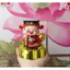 TƯỢNG THẦN TÀI GẬT ĐẦU MAY MẮN BẰNG NĂNG LƯỢNG MẶT TRỜI