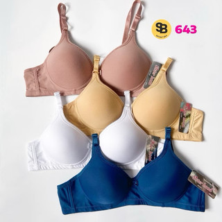 Áo Lót Thái Lan Mút mỏng không cung
