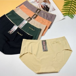 Combo 5 Quần lót su đút ko đường may