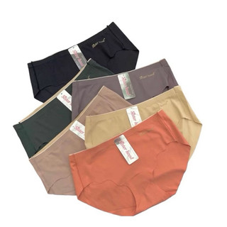 Combo 5 Quần lót su đút ko đường may