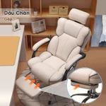 Ghế gaming ghế công thái học cao cấp, ghế văn phòng tựa đầu nâng hạ ngả lưng tiện ích, ghế game gaming ghế livestream — ảnh 1
