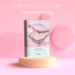 Cushion Clio Kill Cover Mesh Glow