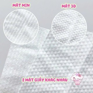 Khăn Mặt Khô Đa Năng Befou Best For You Disposable Face Towel (80 khăn, 200 khăn)
