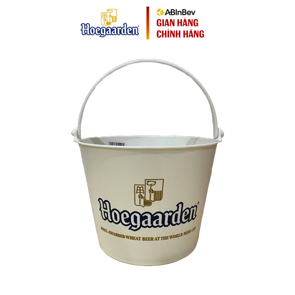 Ảnh Xô Đá Hoegaarden Cao Cấp 1