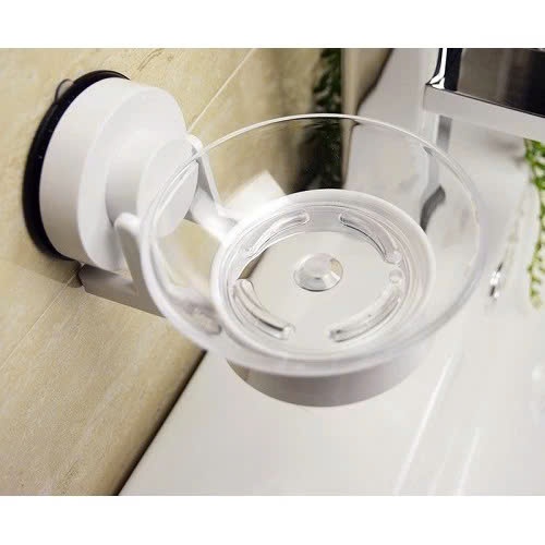Giá đựng xà phòng LocknLock Soad Dish SDR70-Wh60-1 màu trắng - K-MALL