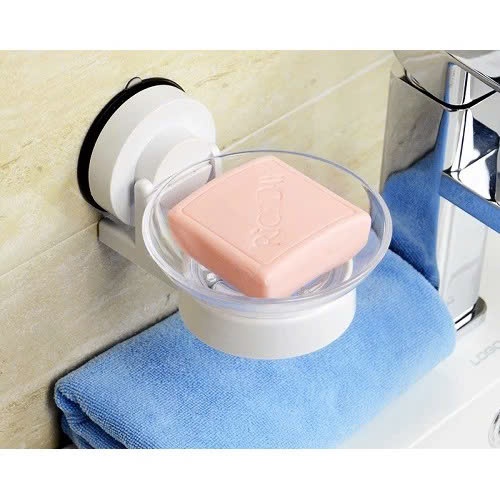 Giá đựng xà phòng LocknLock Soad Dish SDR70-Wh60-1 màu trắng - K-MALL