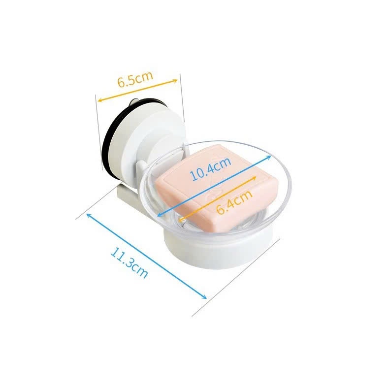Giá đựng xà phòng LocknLock Soad Dish SDR70-Wh60-1 màu trắng - K-MALL