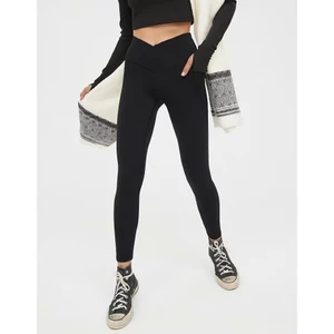 XẢ KHO /Quần tập gym, tập yoga, quần legging cạp chéo có túi 2 bên vải bơ mềm mịn cao cấp hàng VNXK