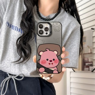 Ốp Lưng iPhone Lái Xe IMD Cứng Nhám, Chống Sốc, Bảo Vệ Camera - iP 7/8/X/XS/11/12/13/14/15/16/17/Plus/Pro/Max/Air