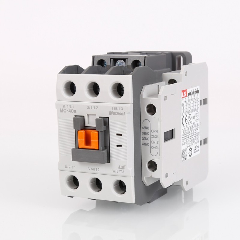 Contactor LS MC 32A-40A ( khởi LS, Khởi động từ LS, Công tắc tơ LS ...