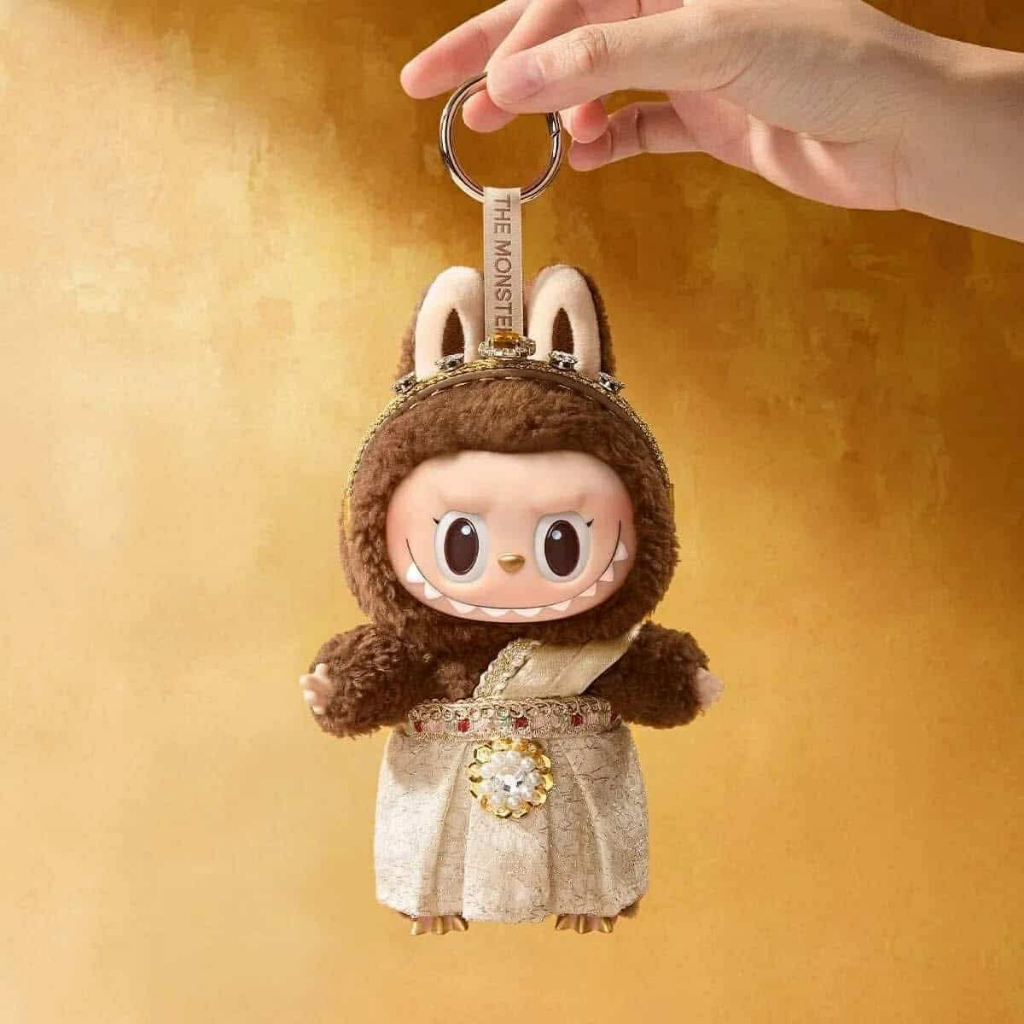 Labubu Good Luck To You (Thailand ver.) - Pop Mart | Shopee Việt Nam
