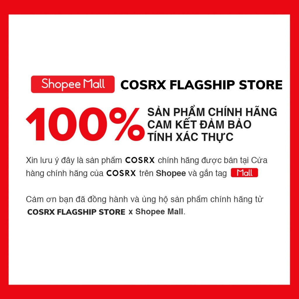 Ảnh Combo Kem chống nắng COSRX Ultra-Light Invisible 50ml + SRM COSRX Salicylic Acid Daily Gentel 150 4