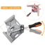 Ê tô kẹp góc vuông rộng tối đa 7cm CORNER CLAMP - Cảo ke góc 90 độ cỡ lớn dùng cho gỗ , sắt hộp , kính