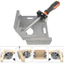 Ê tô kẹp góc vuông rộng tối đa 7cm CORNER CLAMP - Cảo ke góc 90 độ cỡ lớn dùng cho gỗ , sắt hộp , kính