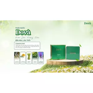 Phấn nước Cushion 15g chính hãng Dova Group