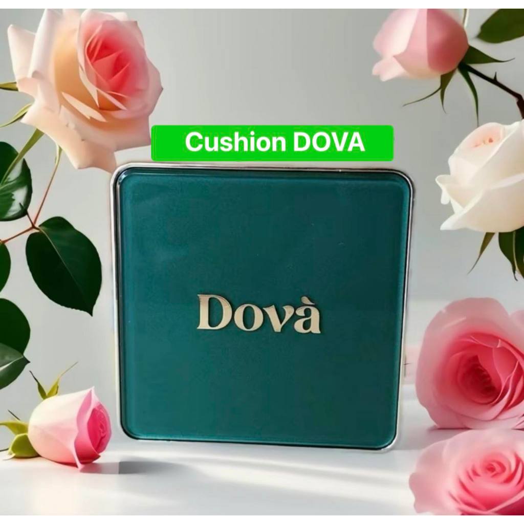 Phấn nước  Cushion 15g chính hãng Dova Group