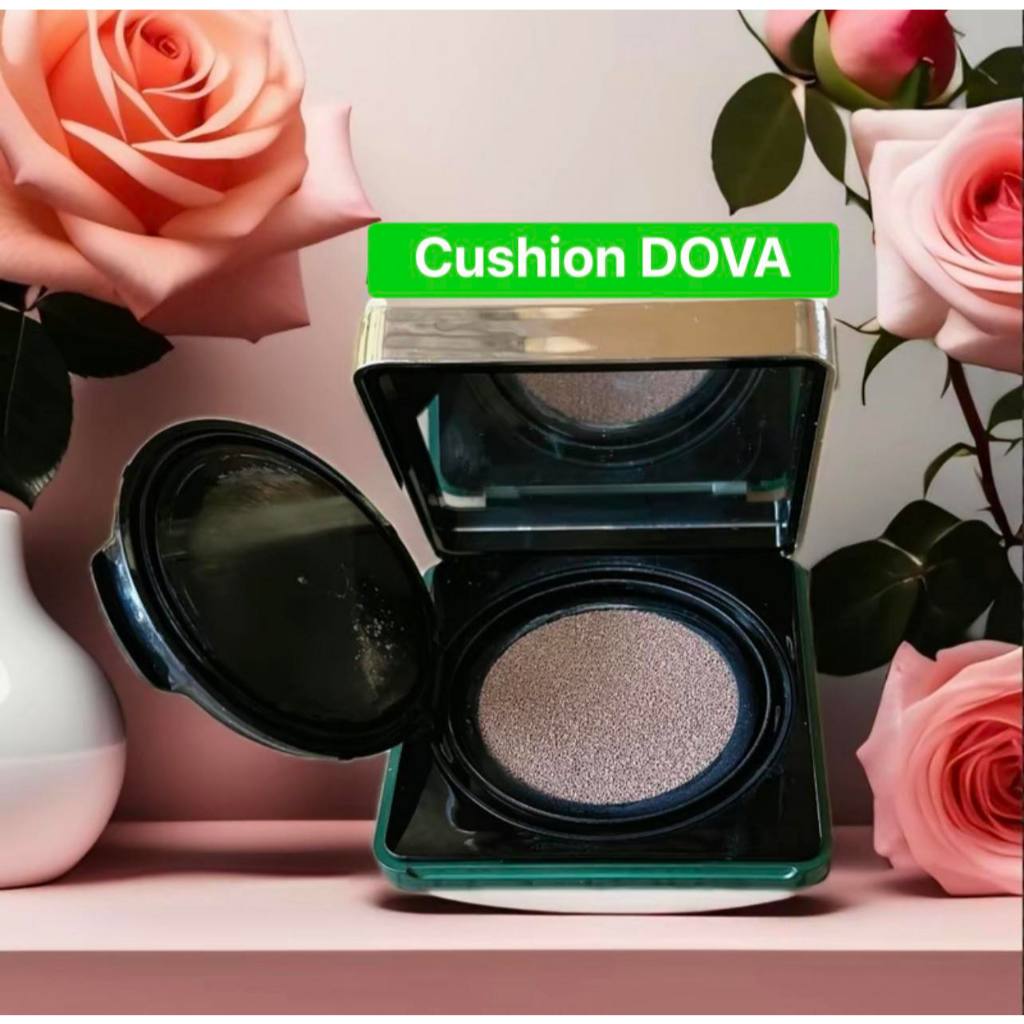 Phấn nước  Cushion 15g chính hãng Dova Group