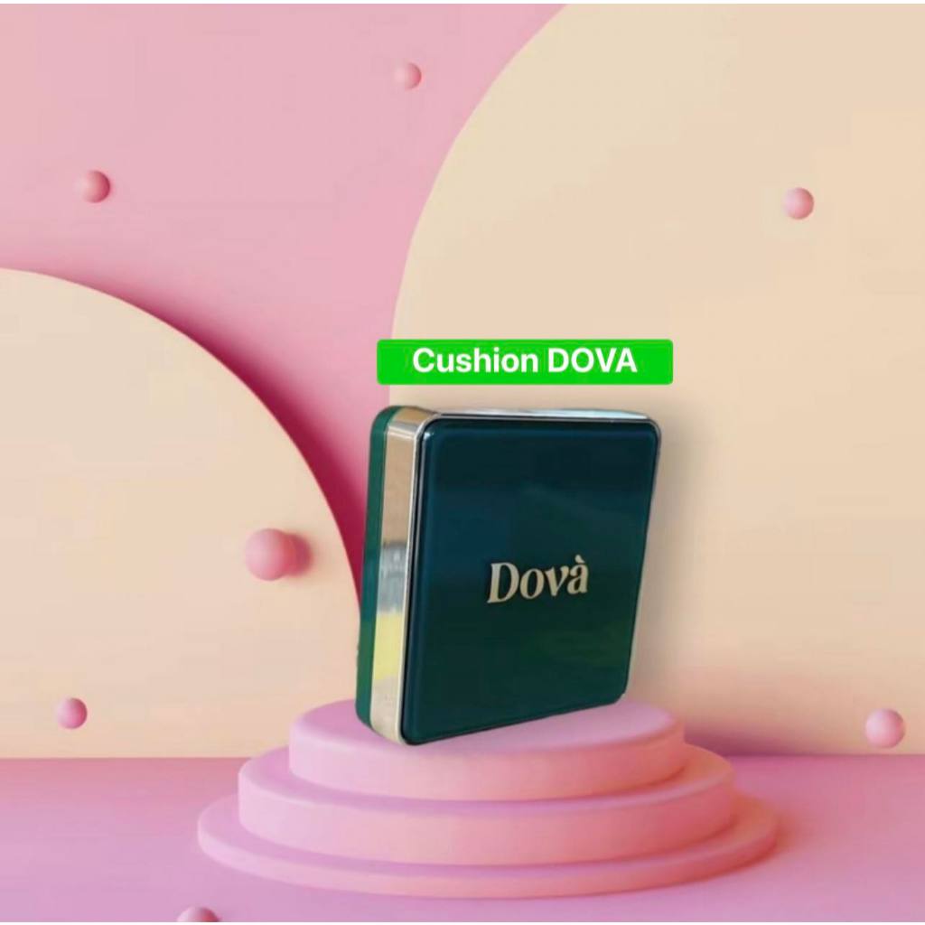 Phấn nước  Cushion 15g chính hãng Dova Group