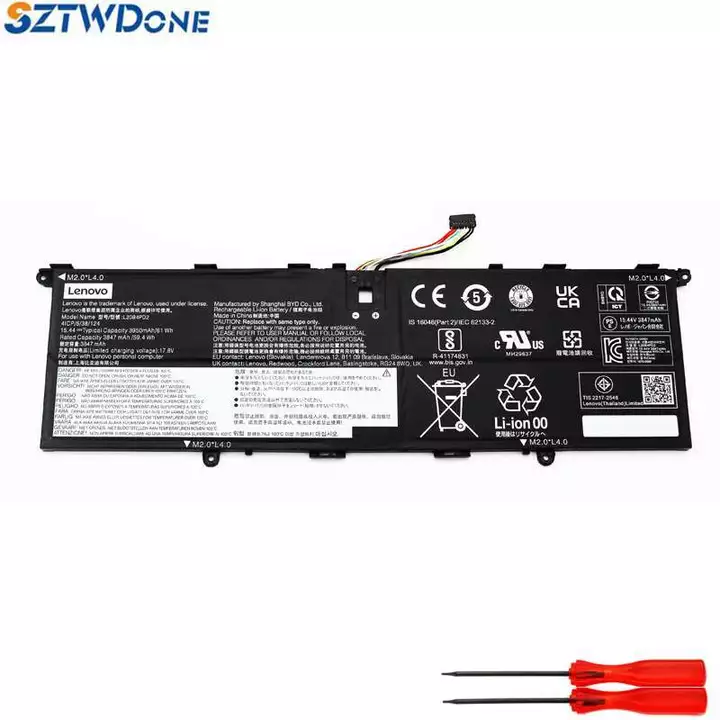 Pin [ZIN] laptop Lenovo Thinkbook 14p G2 L20B4PD2 L20D4PD2 L20C4PD2 battery