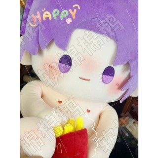 [ORD] Doll Nagi, Kaiser, Reo, Chigiri, Sae, Yoichi, Bachira, Rensuke, Rin, Areu, Hiori Blue Lock 10cm 20cm 40cm