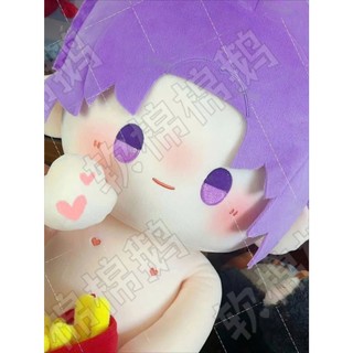[ORD] Doll Nagi, Kaiser, Reo, Chigiri, Sae, Yoichi, Bachira, Rensuke, Rin, Areu, Hiori Blue Lock 10cm 20cm 40cm