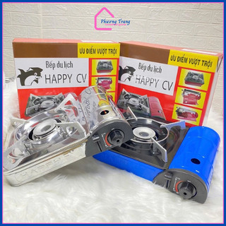 Bếp Ga Bếp Gas Mini Cao Cấp HAPPY CV - Hàng Chính Hãng - Phương Trang