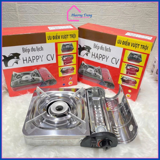 Bếp Ga Bếp Gas Mini Cao Cấp HAPPY CV - Hàng Chính Hãng - Phương Trang
