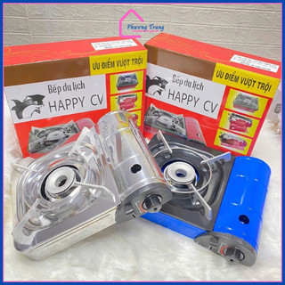 Bếp Ga Bếp Gas Mini Cao Cấp HAPPY CV - Hàng Chính Hãng - Phương Trang