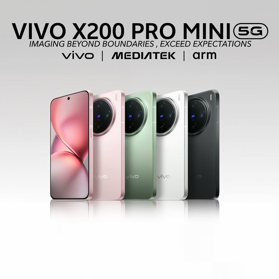 Điện thoại VIVO X200 Pro mini bản nội địa - Rom tiếng Việt 12/256GB 16/512GB | Shopee Việt Nam