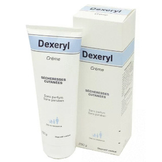 Kem Dưỡng Dexeryl Cream Dưỡng Ẩm, Dưỡng Da Cho Da Khô, Nẻ 50g 250g