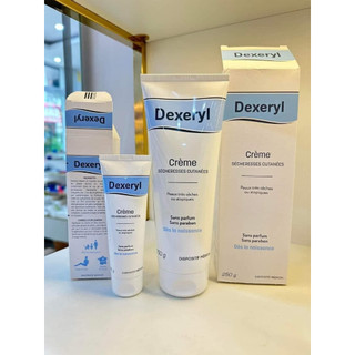 Kem Dưỡng Dexeryl Cream Dưỡng Ẩm, Dưỡng Da Cho Da Khô, Nẻ 50g 250g
