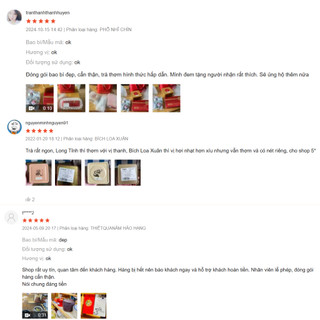 Combo Tứ Đại Danh Trà,Trà Trung Hoa Và Combo Ấm Chén Cao Cấp 188g