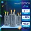 Tụ Dầu, Tụ Tròn, Tụ Điện Hàn Quốc 2uF, 2.5uF, 3uF, 6uF Dùng Cho Quạt trần, Máy Bơm TẶNG KÈM 2 Đầu Cos/ Đầu Cốt