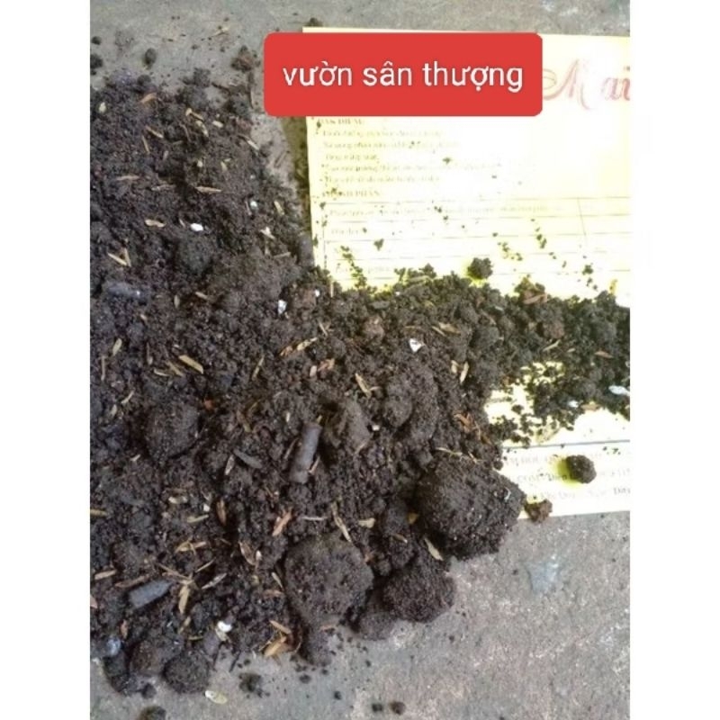 Đất Chuyên Trồng Mai Bao 20dm3 9kg, Giá Thể Đã Trộn Sẵn Đổ Ra Trồng Ngay,.Mua 2 Bao Tặng 500g Phân Nhật