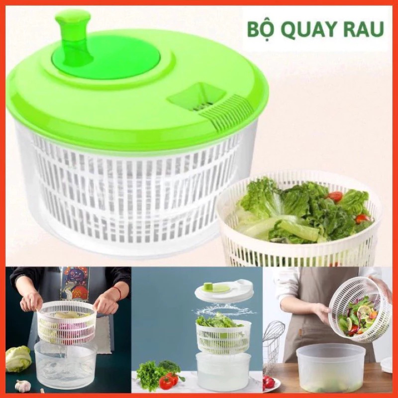 Rổ Quay Rau Duy Tân | Shopee Việt Nam