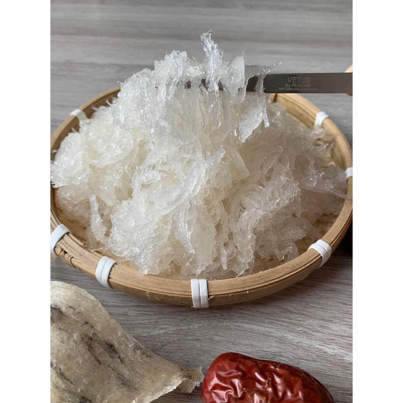 Tổ Yến Sào Tinh Chế Loại 1 Nguyên Chất 100% Không Tạp Chất