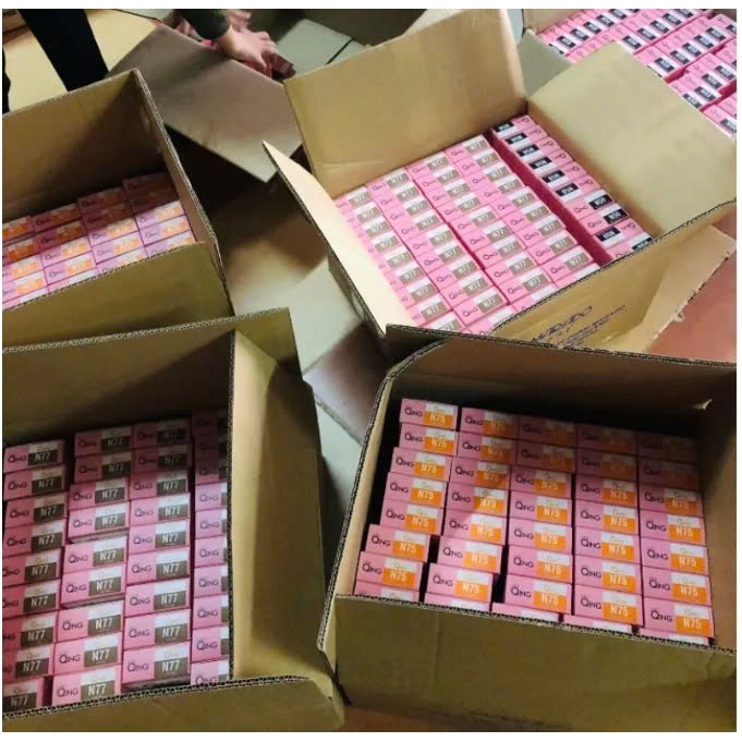 Nhuộm Phủ Bạc Qing, Không Khô Tóc, Ăn Bạc 100%