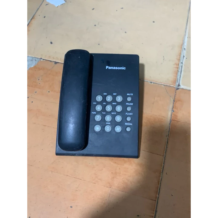 Điện thoại bàn Panasonic KX-TS500 hàng cũ giá rẻ