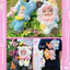 Mido V2 Full Body Blind Box chuyển đổi 3 màu mắt Babythree sinh nhật Quà Tặng Ý Nghĩa