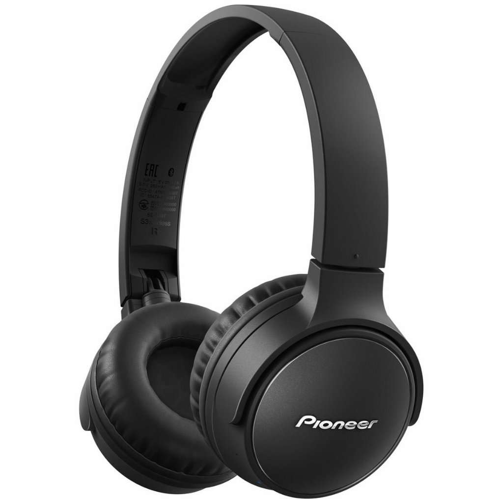 Ảnh Tai Nghe Chụp Tai Bluetooth PIONEER SE-S3BT. Driver 40mm - Pin 25 Tiếng - Cá Tính & Nổi Bật 2