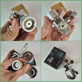Van Tinh Chỉnh Co2 Mufan Chính Hãng - Sử Dụng Cho Bình Khí Co2 Thủy Sinh