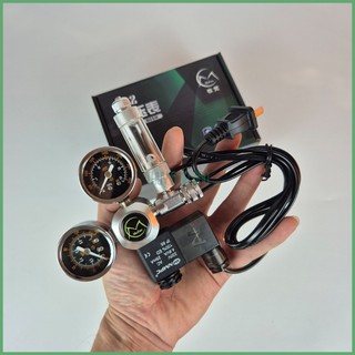 Van Tinh Chỉnh Co2 Mufan Chính Hãng - Sử Dụng Cho Bình Khí Co2 Thủy Sinh